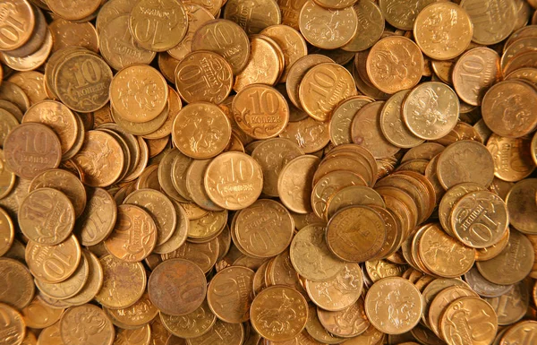 bir sürü para