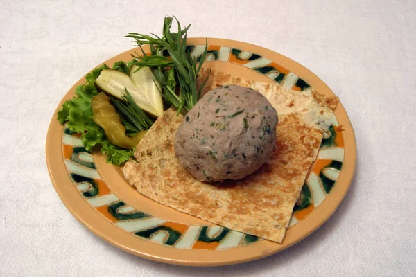 Kufta Ermeni çanağı