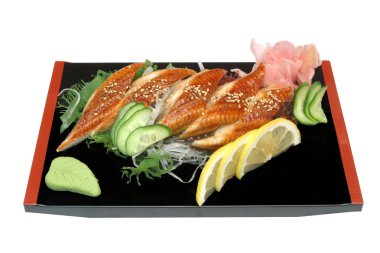 Japon yemeği deniz ürünleri