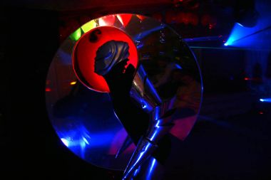 Bir adamla soyutlama