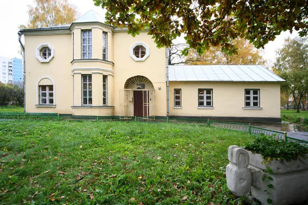 Yaz aylarında kır evi
