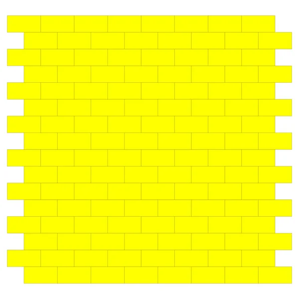 Żółta Ściana Tło Kolor Tekstury Projektu Trójkąt Kwadratowy Żółty Abstrakcyjny — Wektor stockowy