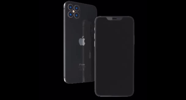 Iphone 12プロビデオ フッテージ2 — ストック動画