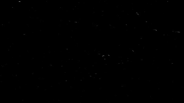 Grunge Dokulu Canlandırılmış Arkaplan — Stok video