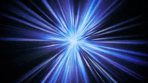 Poutres bleues et violettes - fond boucle sans couture 