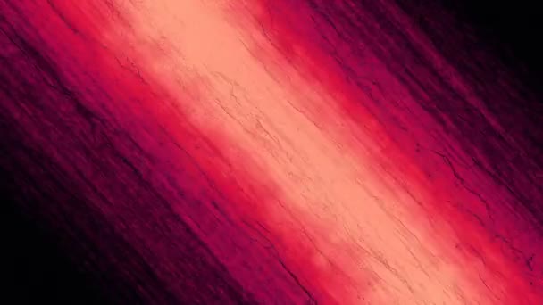 Dunkle Wellenförmige Bewegungslinien Animierter Nahtlos Schleifender Hintergrund — Stockvideo