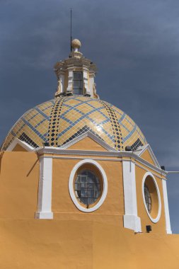 Nuestra Sanora de los Remedios, Cholula, Meksika