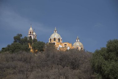 Nuestra Sanora de los Remedios, Cholula, Meksika