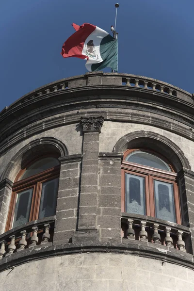 Chapultepec Castle Mexiko — Stock fotografie