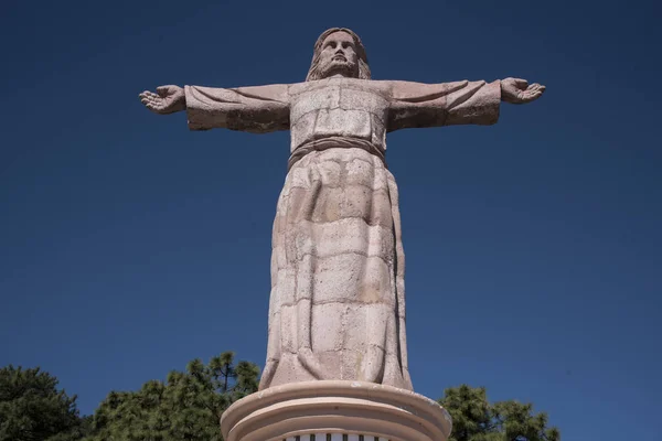 Cristo Milagroso Taxco México — Fotografia de Stock