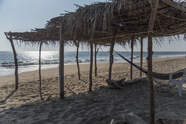 Strand Csendes Óceán — Stock Fotó