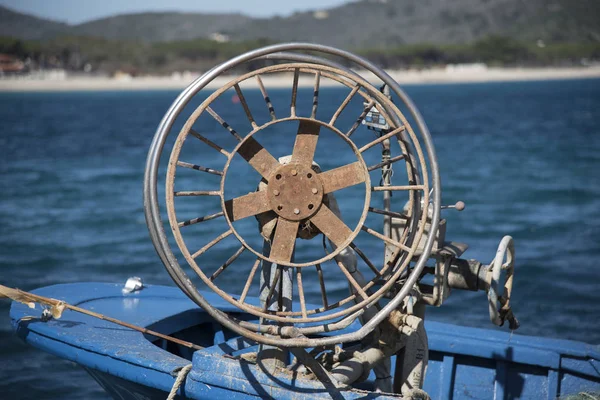 Het Wiel Voor Het Net — Stockfoto