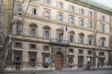Roma, iş ve sosyal politika Bakanlığı