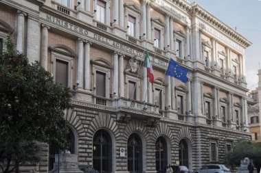 Roma, Tarım ve Orman Bakanlığı