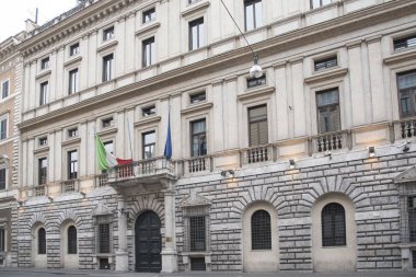 Roma, Savunma Bakanlığı