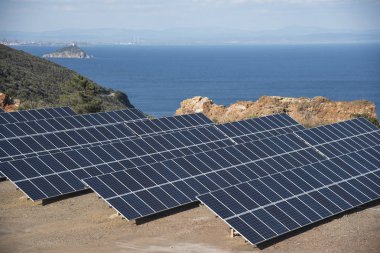 Rio Marina, İtalya için güneş panelleri