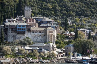 Mount Athos Yunanistan