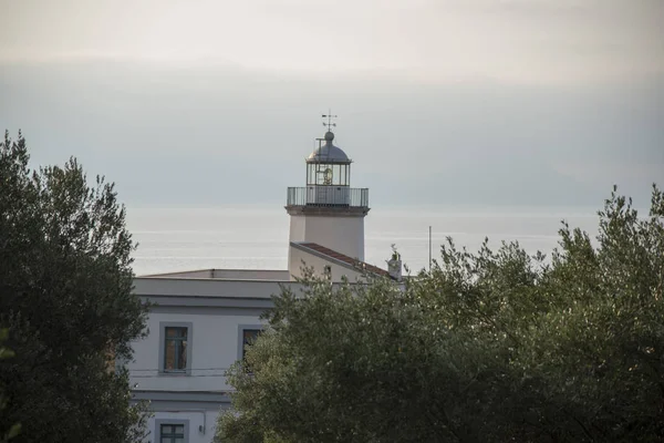 Scario Lighthouse — Stock Photo, Image