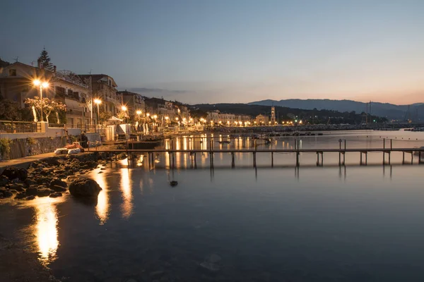 İtalya Scario Köyü