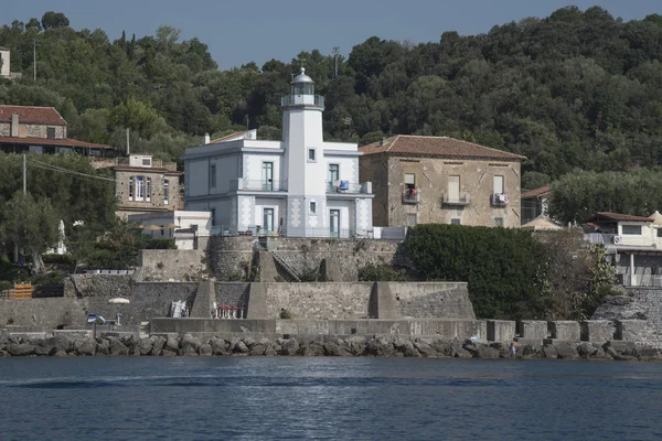 Faro Del Scario —  Fotos de Stock