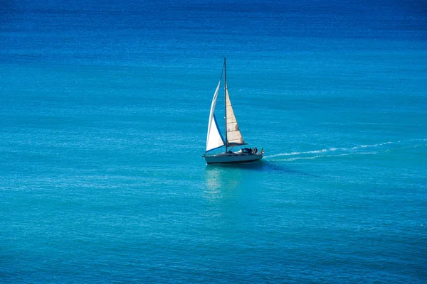 Boat Infinity — Stock Photo, Image