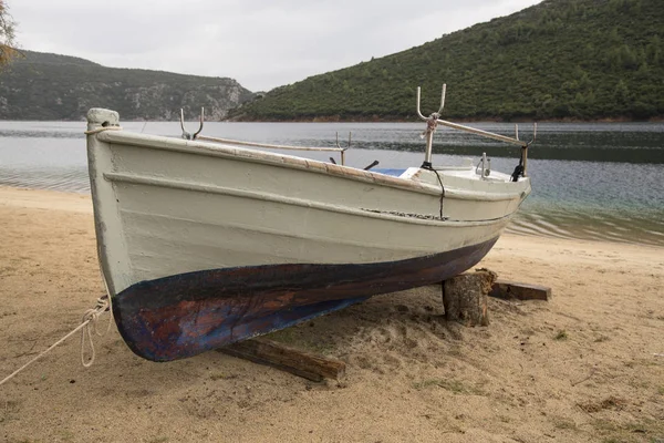 Old Fishing Boat — Stock Photo, Image