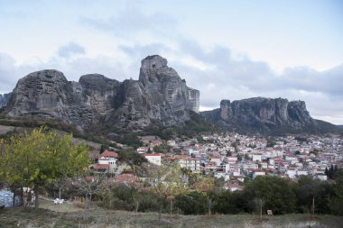 Meteorlar Yunanistan