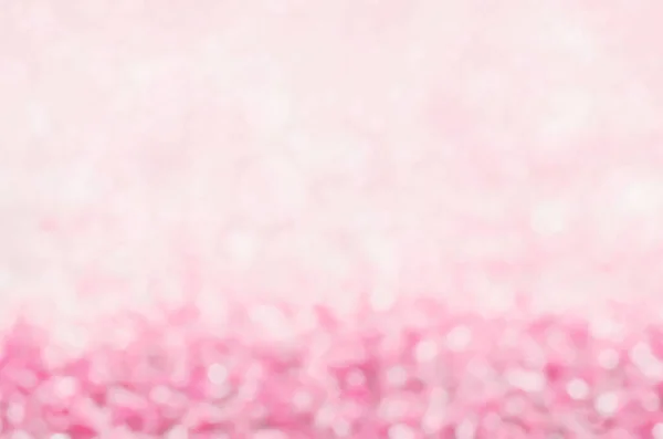 Rózsaszín Elvont Háttér Piurple Bokeh Háttér — Stock Fotó