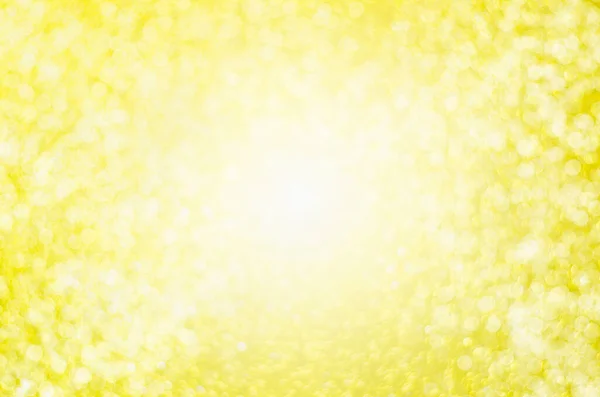 Абстрактно Желтый Размытый Фон Светло Золотой Фон — стоковое фото