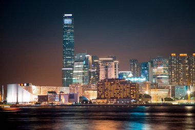 Çin şehri - Hong Kong 