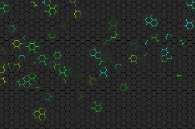 Cyber petek arka plan