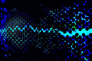 Cyber petek arka plan