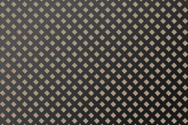 Çift metalik elmas şekli arka plan