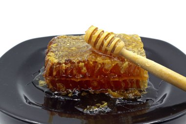 bal peteği doğal organik Türk balı,