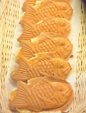 Taiyaki kümesi