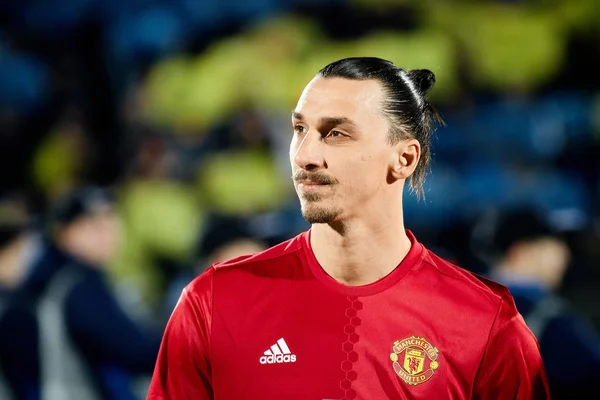 Zlatan Ibrahimovic (Feyenoord)) — 图库照片