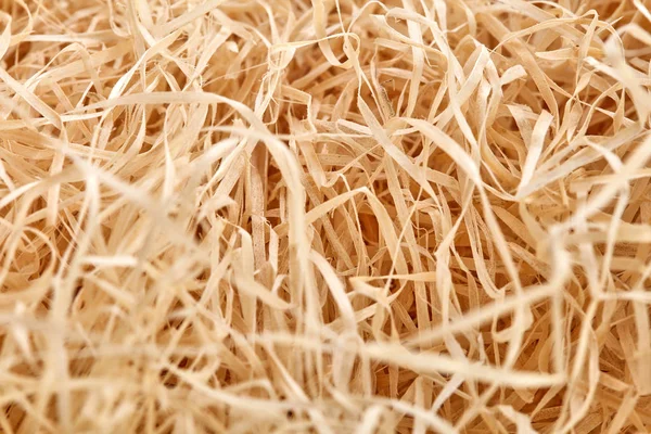 Natural decorative straw — Stock Photo, Image