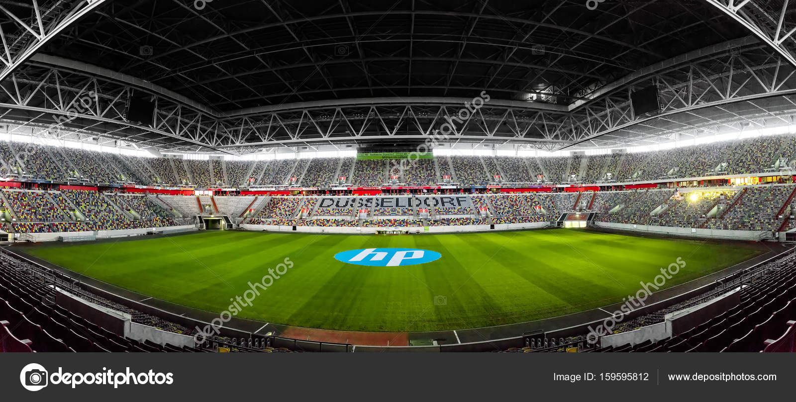 Esprit Arena Гјberdacht Esprit Arena Гјberdacht