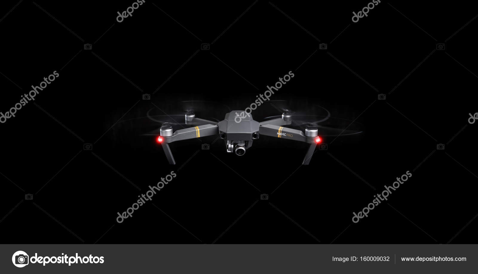 Dji mavic hotsell pro 2017