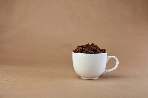 Coffee Cup Coffee Coffee Bean — Stock Photo, Image