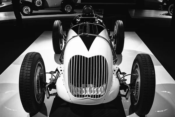 Ford V8 Monoposto Indianapolis Estilo de 1936 vintage americano — Fotografia de Stock