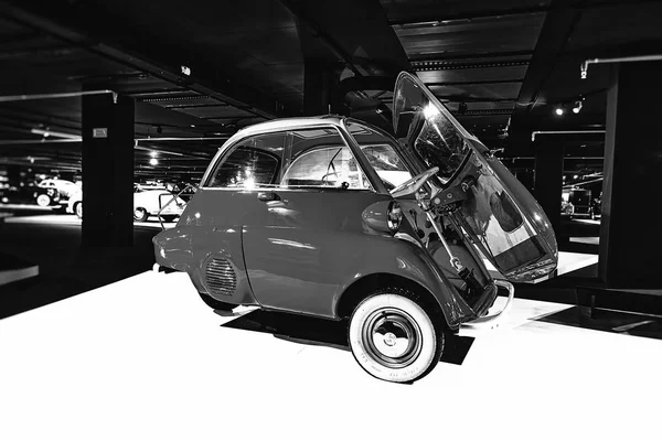 BMW Isetta. Particularly small class car — 스톡 사진