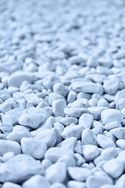 Pebbles sten bakgrund. Avslappning — Stockfoto