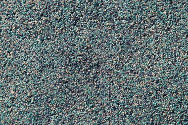 Yeşil ans mavi renkleriyle renkli arkaplan