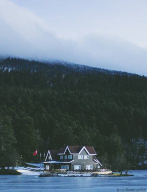 Bolu Abant Gl Evi