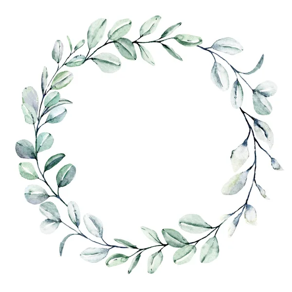 El çizimi, suluboya çiçekli çelenk, çiçek tasarımı.