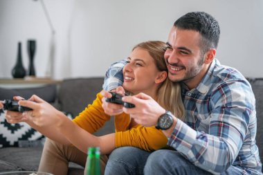Çift ve video oyunları