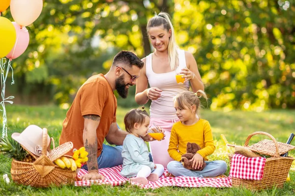 Kırsalda aile zamanı