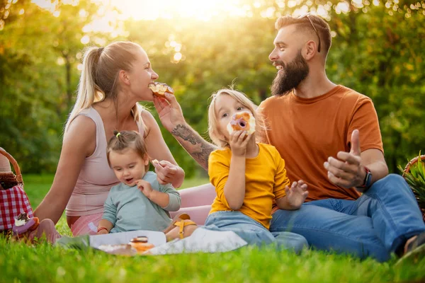 Kırsalda aile zamanı