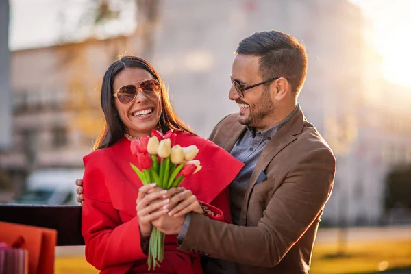 Fête de la Saint-Valentin — Photo